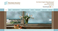 Desktop Screenshot of bshades.com